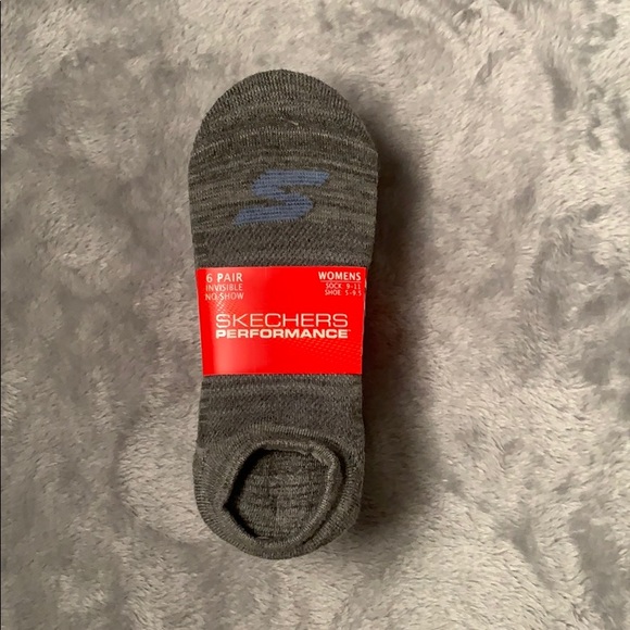 skechers performance socks